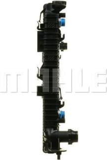 Radiator, engine cooling BEHR *** PREMIUM LINE *** CR 1133 000P - image 7