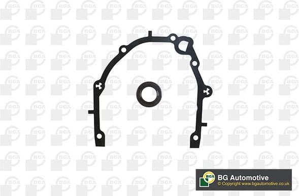 Gasket Kit, crankcase CK7334