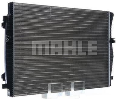 Radiator, engine cooling BEHR CR 2055 001S - image 5