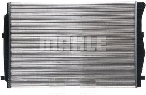 Radiator, engine cooling BEHR CR 2055 001S - image 6