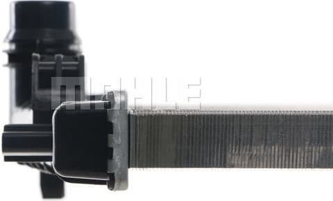 Radiator, engine cooling BEHR CR 2055 001S - image 11