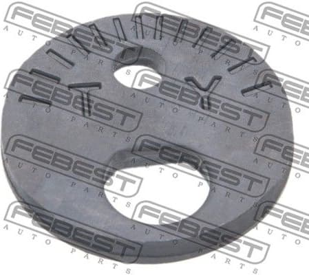 Caster Shim, axle beam 1230-POR