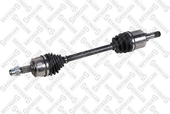 Drive Shaft 158 1505-SX