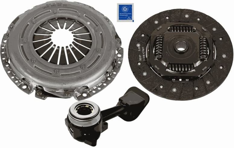 Clutch Kit XTend Kit plus CSC 3000 990 413