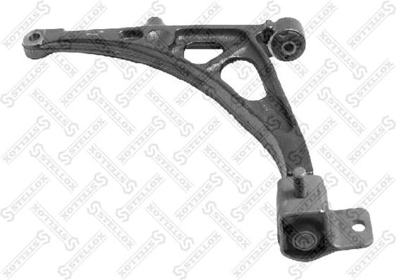 Control/Trailing Arm, wheel suspension 57-01597-SX