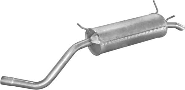 Rear Muffler 21.79
