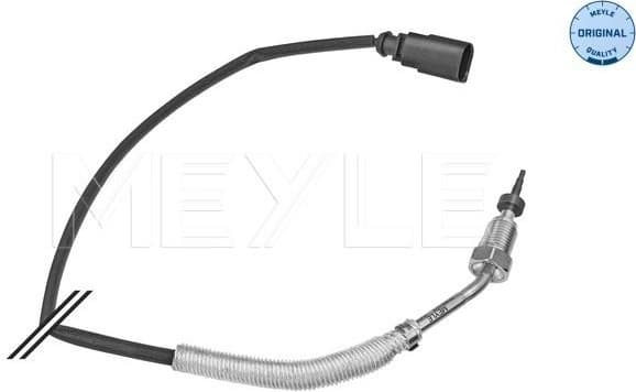 Sensor, exhaust gas temperature MEYLE-ORIGINAL: True to OE. 114 800 0178