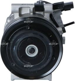 Compressor, air conditioning GENUINE 320085G - image 4