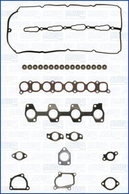 Gasket Kit, cylinder head 53021500
