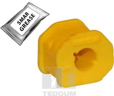 Mounting, stabiliser bar 00447925