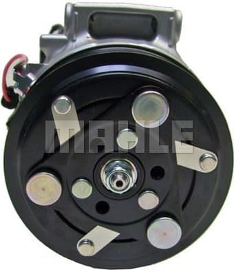 Compressor, air conditioning BEHR *** PREMIUM LINE *** ACP 489 000P - image 2