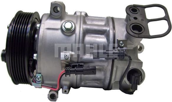 Compressor, air conditioning BEHR *** PREMIUM LINE *** ACP 489 000P - image 3