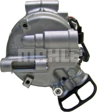 Compressor, air conditioning BEHR *** PREMIUM LINE *** ACP 489 000P - image 4