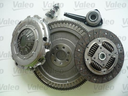 Conversion Set, clutch KIT4P - CONVERSION KIT (CSC) with High Efficiency Clutch 845014 - image 2