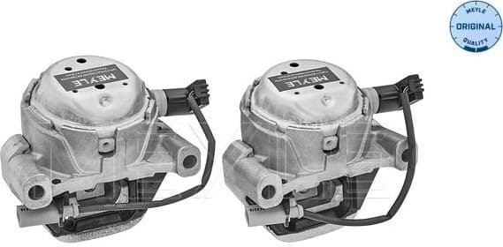 Mounting, engine MEYLE-ORIGINAL-KIT: Better solution for you! 100 199 3102/S - image 2