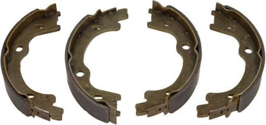 Brake Shoe Set, parking brake 19-2074