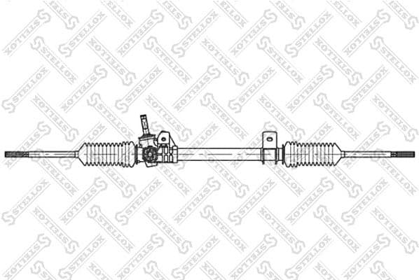 Steering Gear 00-35029-SX
