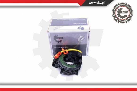Clock Spring, airbag 96SKV520