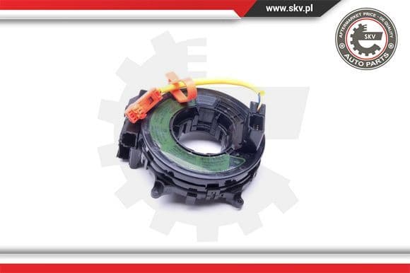 Clock Spring, airbag 96SKV520 - image 2