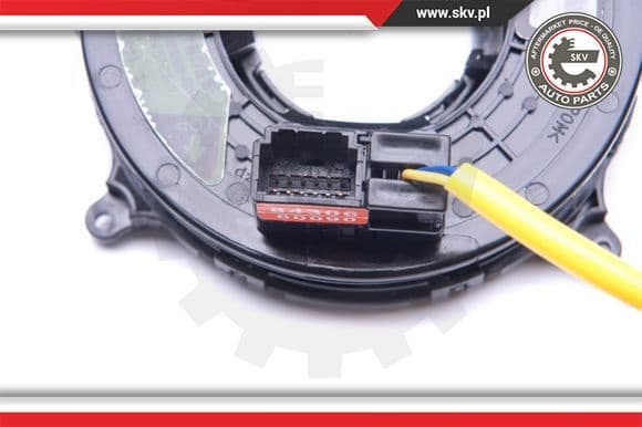 Clock Spring, airbag 96SKV520 - image 5