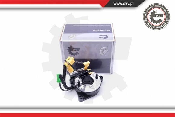 Clock Spring, airbag 96SKV529