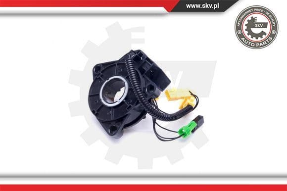 Clock Spring, airbag 96SKV529 - image 3