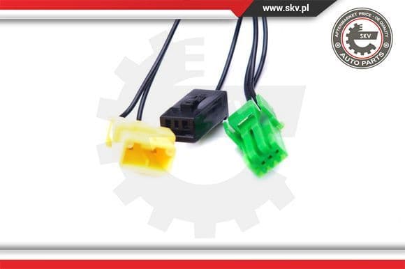 Clock Spring, airbag 96SKV529 - image 5