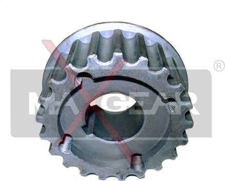 Sprocket, crankshaft 54-0017 - image 2