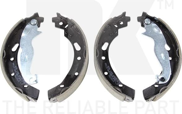 Brake Shoe Set 2732792