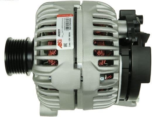 Alternator AS A0221 - image 4