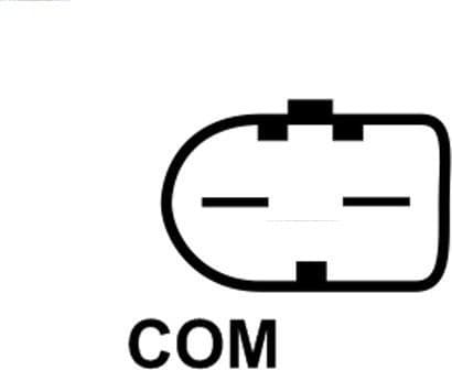 Alternator AS A0221 - image 5