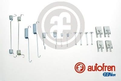 Accessory Kit, brake shoes D3931A