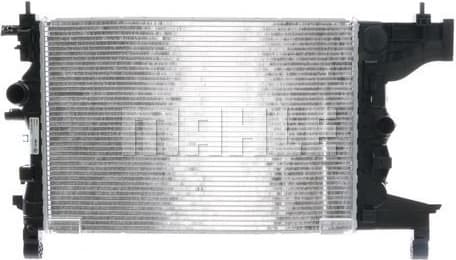 Radiator, engine cooling BEHR CR 945 000S - image 2