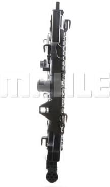 Radiator, engine cooling BEHR CR 945 000S - image 4