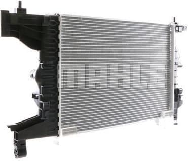 Radiator, engine cooling BEHR CR 945 000S - image 5