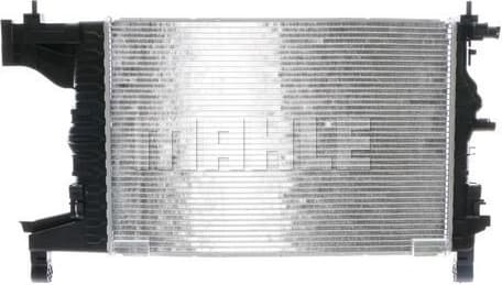 Radiator, engine cooling BEHR CR 945 000S - image 6