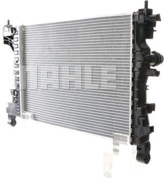 Radiator, engine cooling BEHR CR 945 000S - image 7