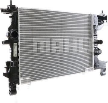 Radiator, engine cooling BEHR CR 945 000S - image 9