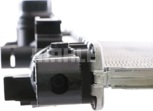 Radiator, engine cooling BEHR CR 945 000S - image 11