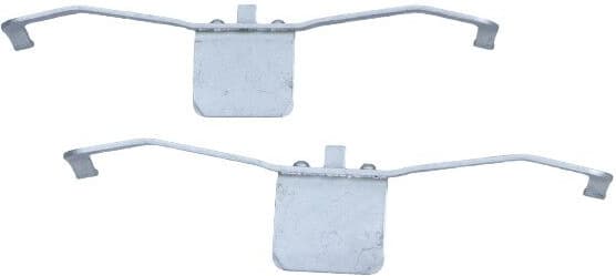 Accessory Kit, disc brake pad 27-1455
