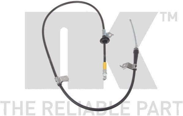 Cable Pull, parking brake 903520