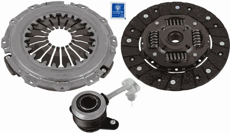 Clutch Kit Kit plus CSC 3000 990 497