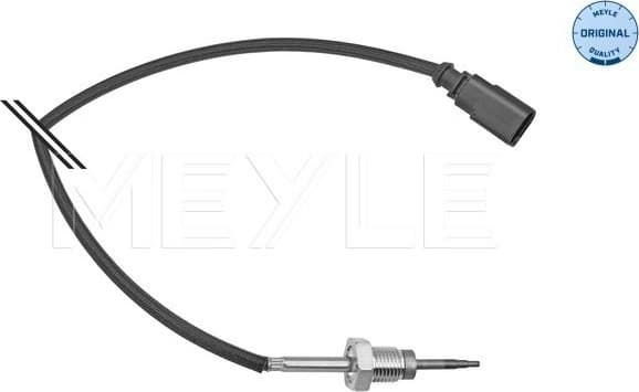 Sensor, exhaust gas temperature MEYLE-ORIGINAL: True to OE. 114 800 0262