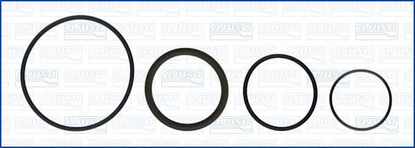 Gasket Set, charger 77004100