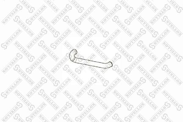 Exhaust Pipe 82-03671-SX