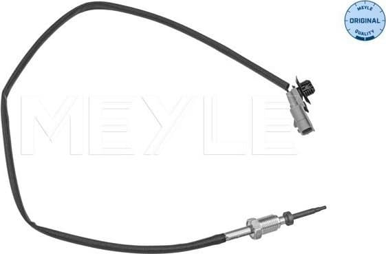 Sensor, exhaust gas temperature MEYLE-ORIGINAL: True to OE. 16-14 800 0034