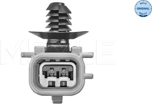 Sensor, exhaust gas temperature MEYLE-ORIGINAL: True to OE. 16-14 800 0034 - image 2