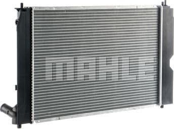 Radiator, engine cooling BEHR CR 1079 000S - image 5