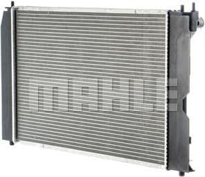 Radiator, engine cooling BEHR CR 1079 000S - image 7