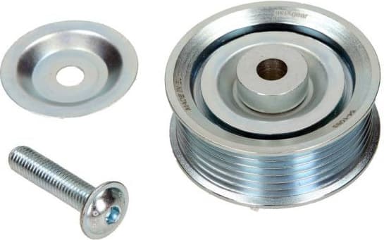 Deflection/Guide Pulley, V-ribbed belt 54-1083